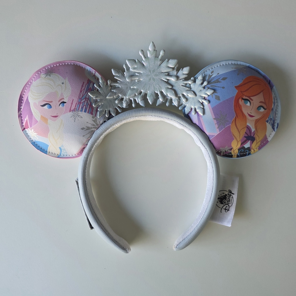 Disney Frozen Minnie Mouse Ears Headband